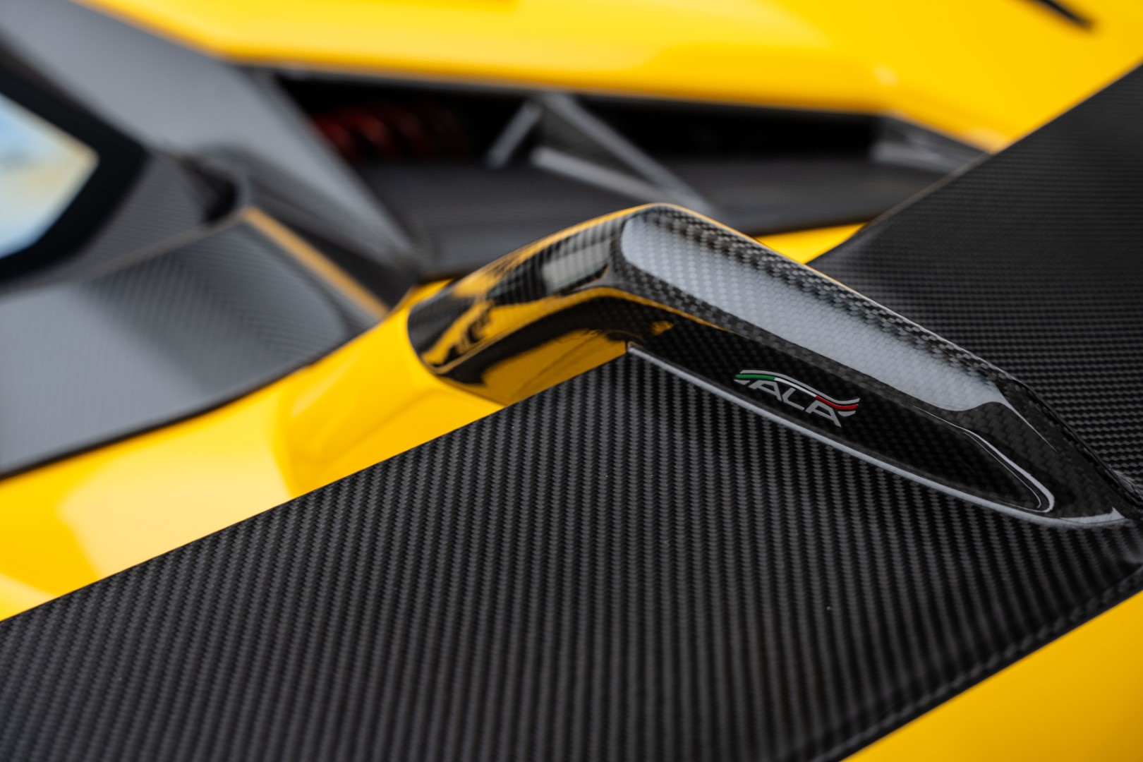 2020 LAMBORGHINI AVENTADOR SVJ ROADSTER